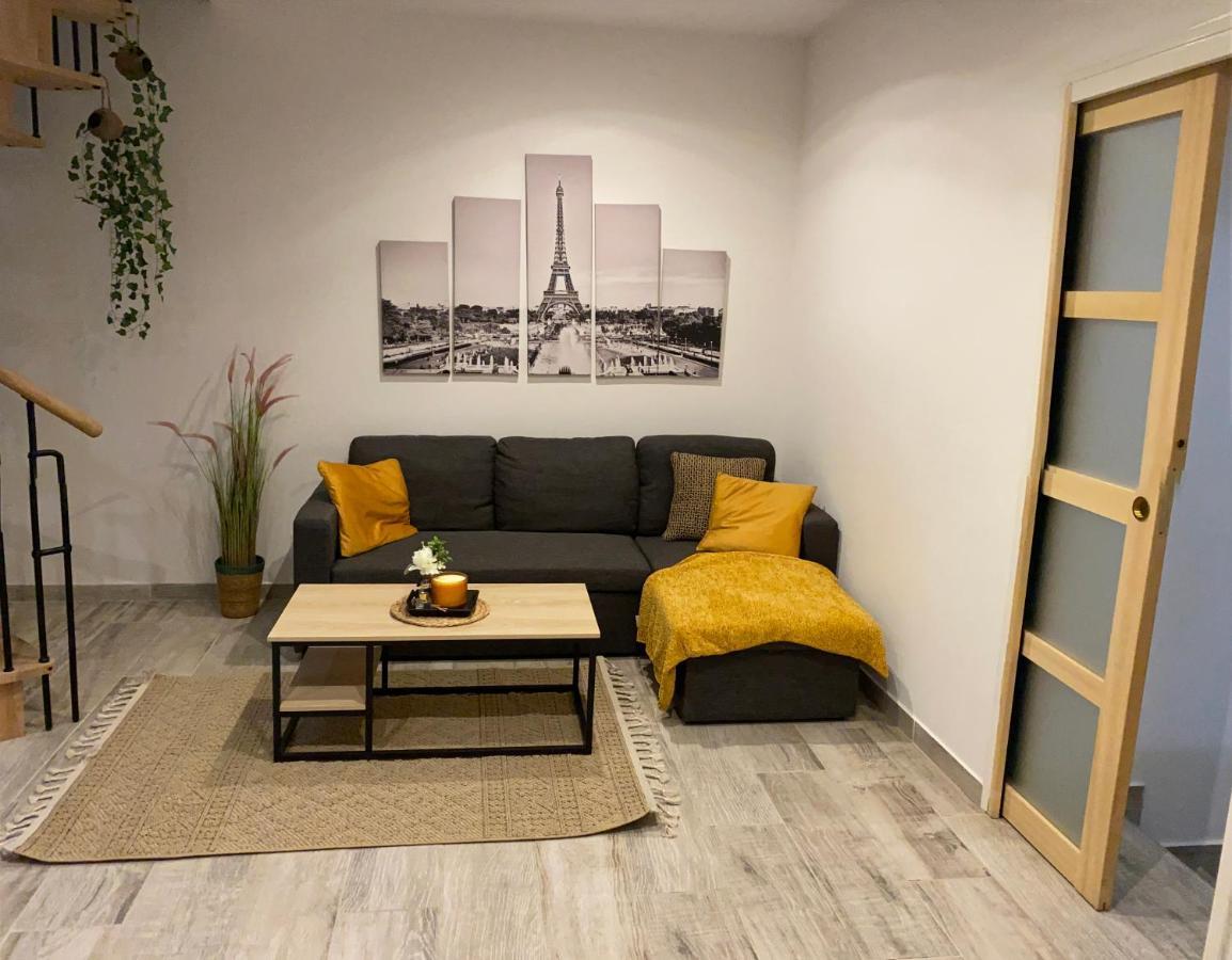 Le Duplex De Paris Apartment ชาลง-ซูร์-ซอน ภายนอก รูปภาพ